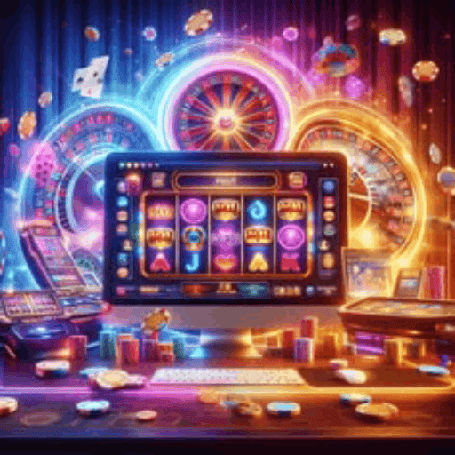 Slots h5bet - RTP Alto Certificado